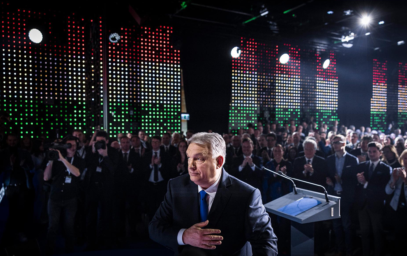 Спецназ, ГРУ и компромат. Как Орбан цепляется за власть за месяц до выборов в Венгрии